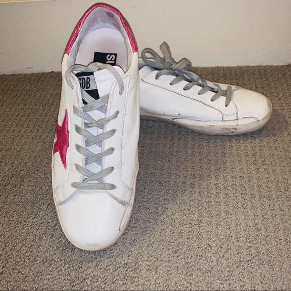 SOLD SOLD DO NOT BUY Golden goose sneakers - Picture 2 of 4